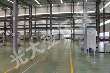 长葛厂区展示